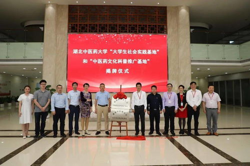 校企攜手深化黨建，共促中醫藥文化傳承與創新